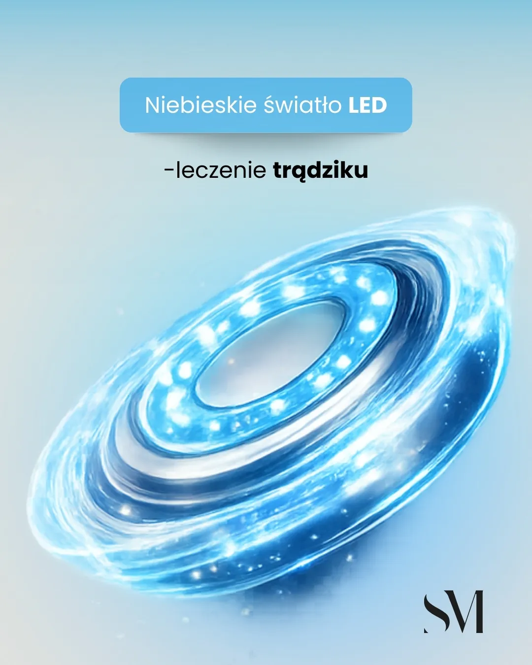 Terapia trądziku